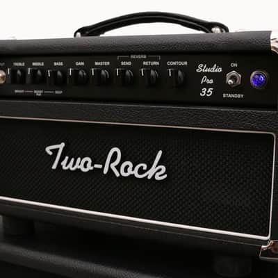 Tuki Padded Cover for Two Rock Studio Pro 35 Amplifier Head (twor009p) image 3