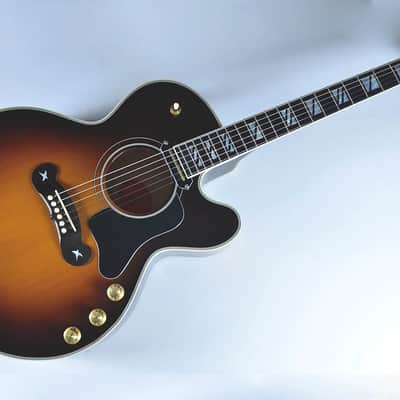 Gibson J-190 EC Super Fusion 2004 - 2006