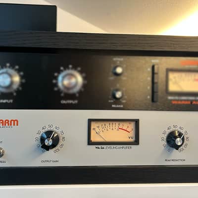 Warm Audio WA-2A Leveling Amplifier image 1