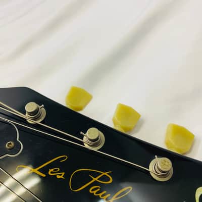 EPIPHONE LPS-80 Gold Top Made in Japan Made by Fujigen 1998 image 5