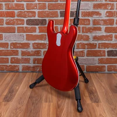 Mosrite USA Ventures Model '64 Candy Apple Red 2014 w/OHSC image 8