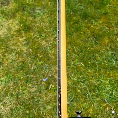 Washburn MG400L Korean Made 90‘s Left handed lefty lh Superstrat floyd rose grover image 9