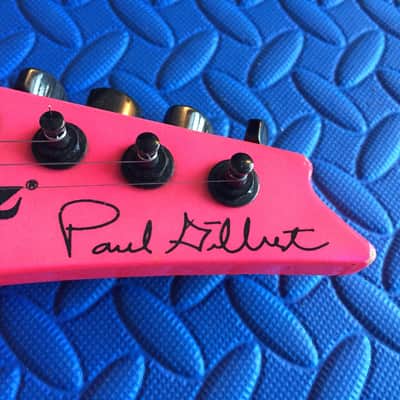 Ibanez Paul Gilbert Ice-Stroyer 1987 Racer X (proceeds go to Juan Alderete) image 7