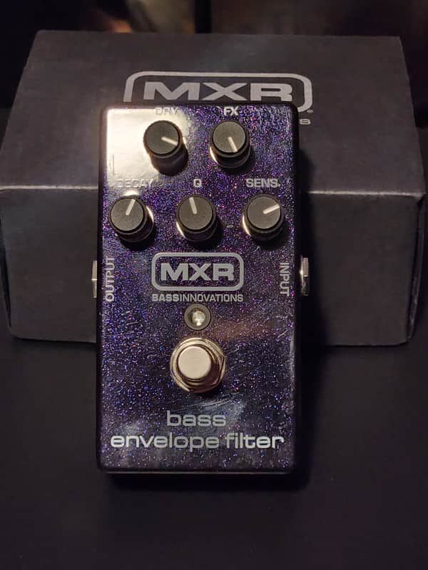 MXR M82 Bass Envelope Filter