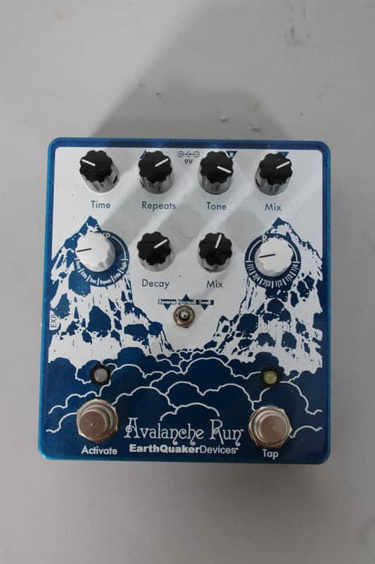 Earthquaker Devices Avalanche Run image 1
