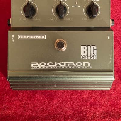 Rocktron Big Crush Compressor image 1