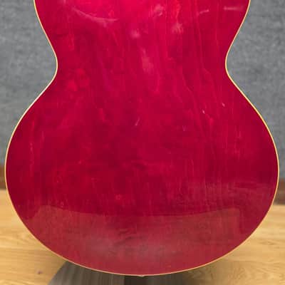 GIBSON ES125-TCD HOLLOWBODY ELECTRIC GUITAR W CASE - 1965 image 5