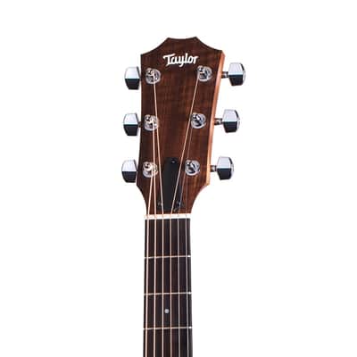 Taylor A12E Academy Grand Concert Acoustic-Electric Guitar - Spruce Top with Sapele Back and Sides image 5
