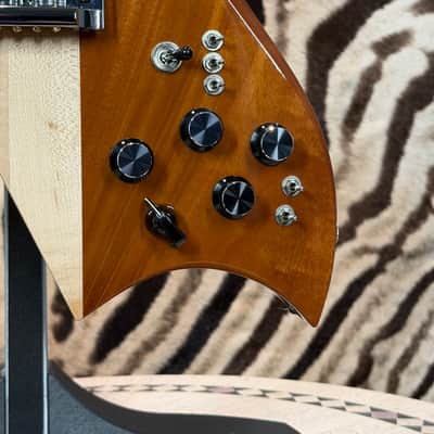 B.C. Rich Custom Shop Bich 6 2026 - Natural image 15
