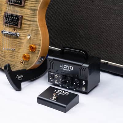 JOYO Zombie -II (Dual Rectifier) BanTamp XL Guitar Amp Head 20 Watt Preamp 2 Channel Hybrid Tube,price include the import duty for US buyer image 11