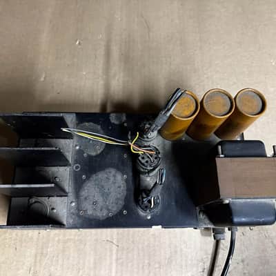 Conn CONN Organ 551 95012 POWER AMP 1969 image 2