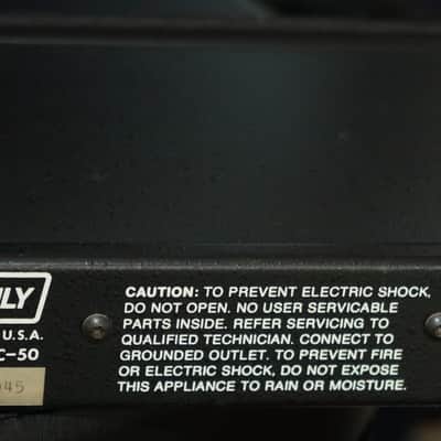 ASHLY SC-50 Vintage Peak Limiter-Compressor SC50 image 7