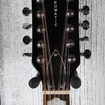 Gretsch 2013 G5422DC-12 Electromatic Hollow Body 12 String Electric Guitar with Case image 14
