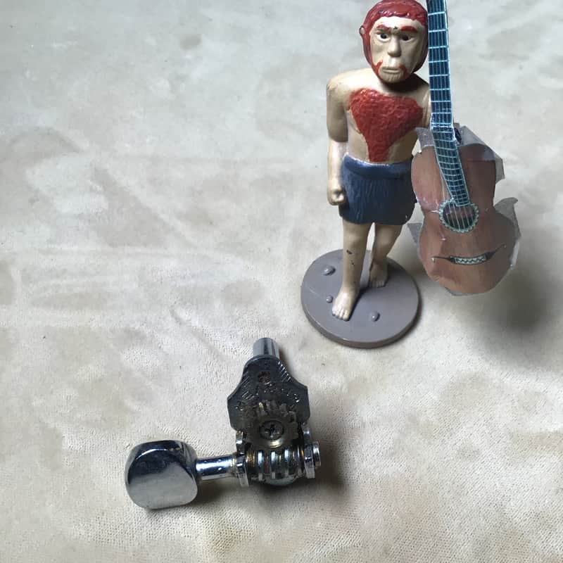 1960’s Gotoh Vintage Sta-tite for Martin Gretsch Harmony Chrome