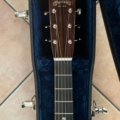 Martin 000-ec 30th Anniversary Eric Clapton Signature 000-28ec image 9