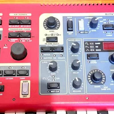 Nord Stage 2 HA88 Hammer Action 88-Key Digital Piano Revision B image 6