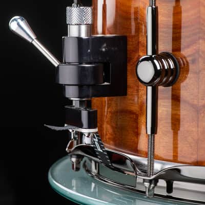 Seven Six Drum Company 6.5x14  "The Canarywood" Custom Snare Drum 2022 Canarywood High Gloss Polyest image 11