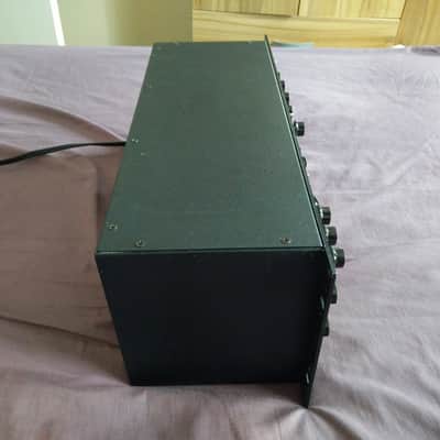 Studio Electronics MIDIMINI 1989 Black "Vintage Rack Analog Synth" image 5