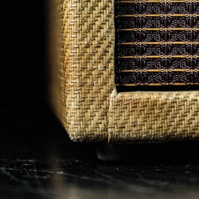 1962 Gibson GA-8T Discoverer Tremolo tweed image 6