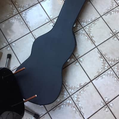 Martin Stinger SBX "Lefty" Left Handed 1980's Black image 10