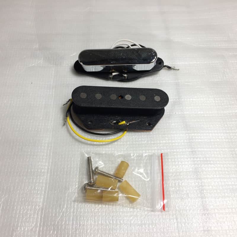 Fender Vintera '50s Vintage Telecaster Pickup Set image 1