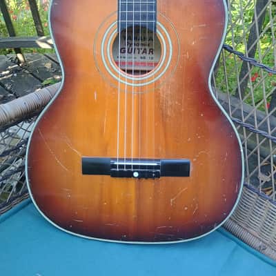 Yamaha Dynamic Guitar No. 10, MIJ, 1960s image 2