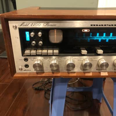 Marantz Model 4400 Quad receiver image 3