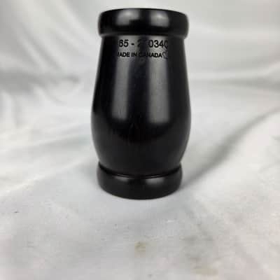 Backun Moba Grenadilla Clarinet Barrel 66mm image 2