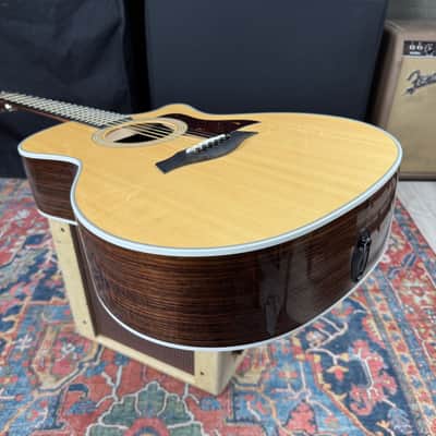 Taylor 414ce-R Grand Auditorium V-Class Bracing ES-2 - 2018 image 15