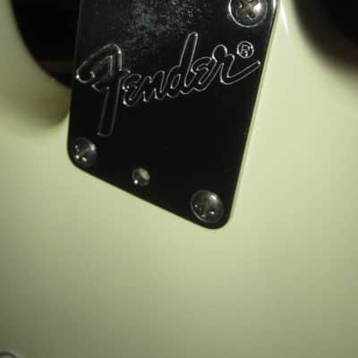 1991 Fender Strat Plus White image 7
