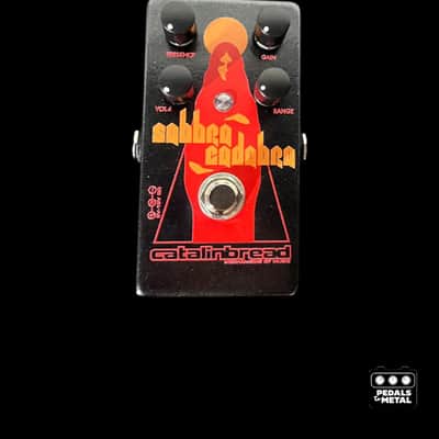 Catalinbread Sabbra Cadabra -x17022 image 5