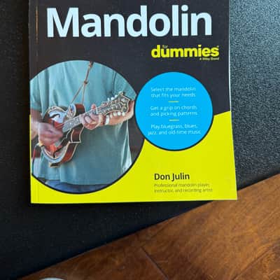 Fender FM52E Mandolin 2010s - Sunburst image 15