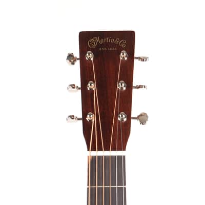 Martin Standard Series 00-18 Acoustic Guitar Natural image 10