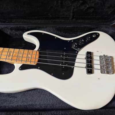 Fender Jazz Bass 1978 - Olympic White image 11