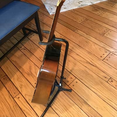 Gibson J-45 Deluxe Factory Second Vintage 1975yr with original case image 5