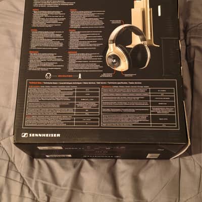 Immagine Sennheiser RS-180 Casque sans fil HDR180 TR180 - 6