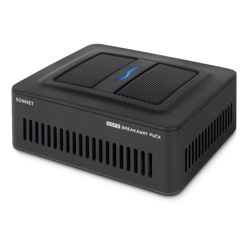 Sonnet eGFX Breakaway Puck RX 570 (Portable eGPU System) image 1