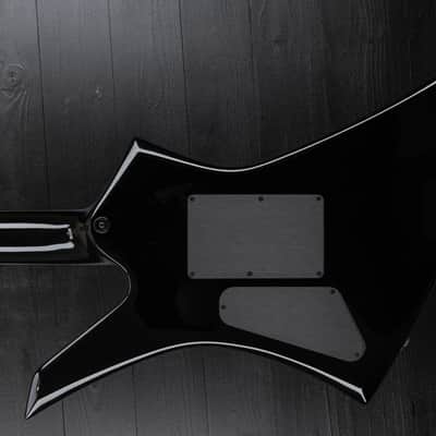 Jackson USA Select Kelly KE2 EB - Gloss Black image 21