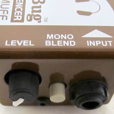 New Open Box Radial StageBug SB-7 Earmuff Studio Headphone Silencer New Open Box image 12