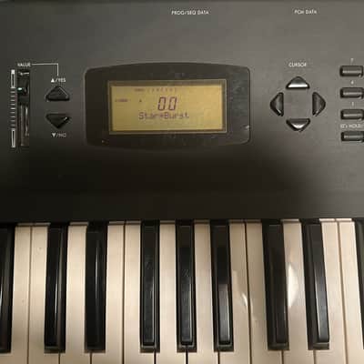 KORG X3 X2 N264 N364 Synthesizer Original LCD Display. image 3