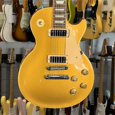 Gibson Les Paul Deluxe Gold Top 2007 Ltd 400 Pc image 1