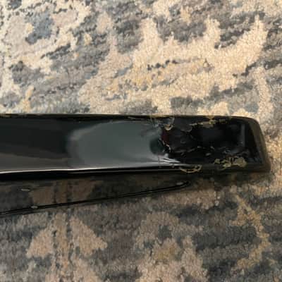 Gibson Designer Series Flying V 1983-1984 - Ebony with Design image 9