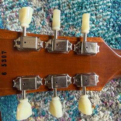 Gibson Gibson Custom 1956 Les Paul Goldtop VOS 2026 - Goldtop image 8