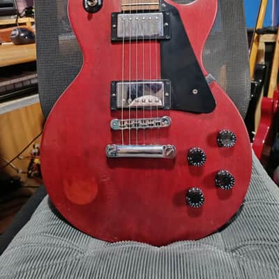 Gibson Les Paul Studio 1998 - 2011 - Wine Red image 2
