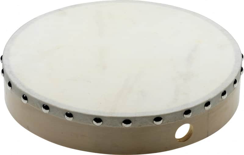 Stagg 10" Pre-tuned Hand Drum With Goat Skin SHD-1010 image 1