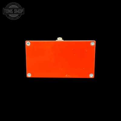 Used Misc 3 Button Switch Pedal Orange TFW3323 image 4