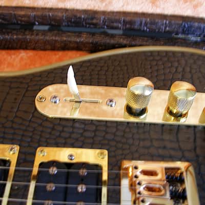 Say Hello to 'Big Al', my Full~Tilt~Tele', 2024, Fully Loaded, Upholstered 'Tele-Gator', Handcrafted Custom Telecaster image 7