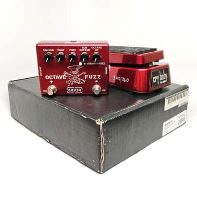 used Dunlop S9501R Slash Signature Limited Edition Box Set, Very Good Condition with Box image 1