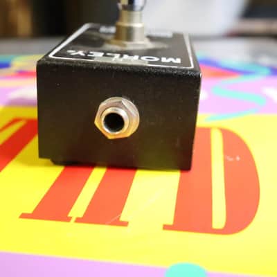 Morley RFS-1 Foot Switch Pedal - Single Switch image 6