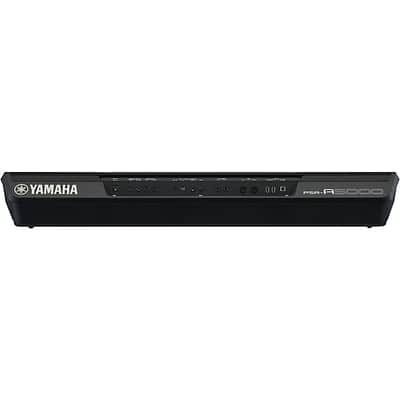 Immagine Yamaha PSRA5000 Arranger Keyboard - 3